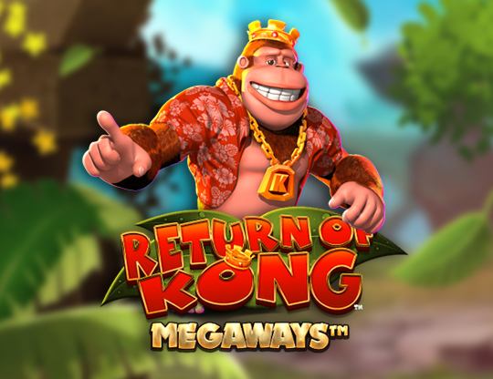 Return of Kong Megaways